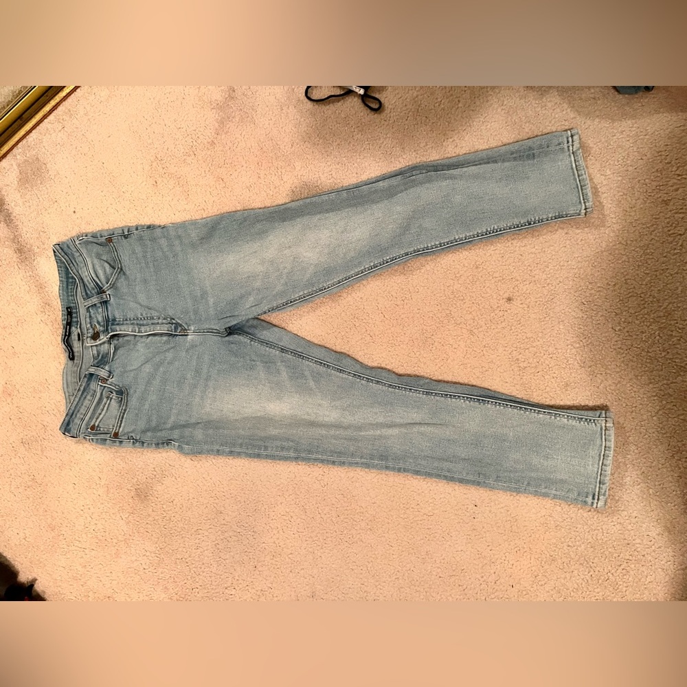 Volcom Straight Leg Jean